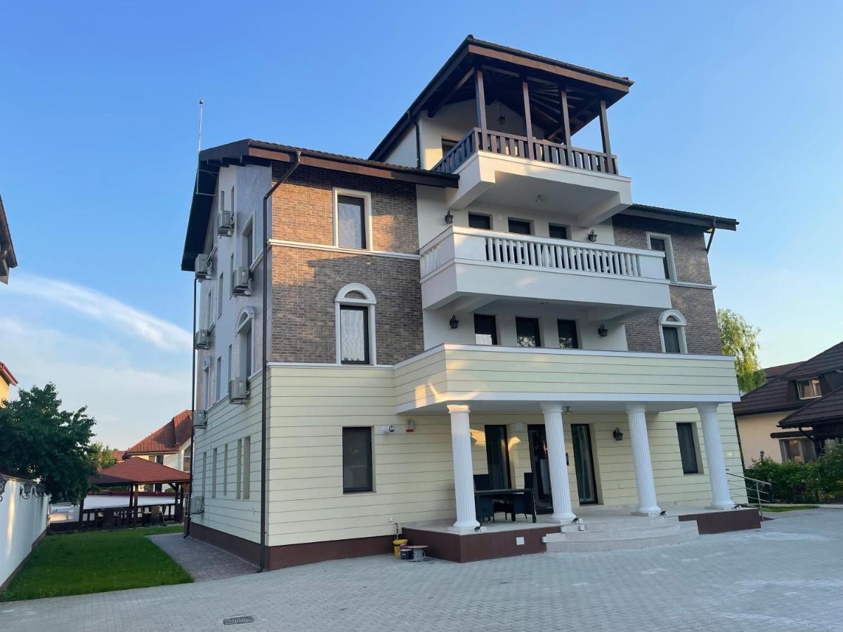 Все виды номеров Iarca Inn